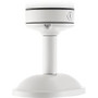 Arecont Vision MDD-CMT-W Pendant Mount with Cap for Contera MicroDome Duo LX, White