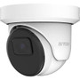 AVYCON AVC-NLE51F28 5MP Outdoor IR Dome IP Camera, 2.8mm Lens, White