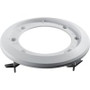 Hikvision RCM-3 In-Ceiling Mounting Bracket for Dome Cameras, White
