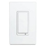 Linear WT00Z5-1 GoControl Z-Wave 3-Way Smart Dimmer Wall Switch, Wall-Mount, White