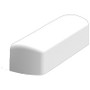 Resideo MINIMAGWHT Spare Magnets for PROSIXMINI2 Door/Window Sensor, 10-Pack, White