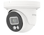 AVYCON AVC-TCE21F28 InfiniteColor 2MP IR Turret Camera, 2.8mm Fixed Lens, NDAA Compliant, White