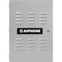 Aiphone AC-C AC Series Lockable Vented Steel Enclosure, Includes Nine Conduit Knockouts