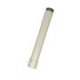 Hanwha SBP-302CM-06 6" Extension Pipe, Ivory