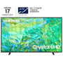 Samsung UN65CU8000FXZA 65" Class CU8000 Crystal Ultra HD 4K Smart TV (2023)