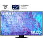 Samsung QN55Q80CAFXZA 55" Class Q80C QLED 4K Smart TV (2023)