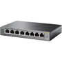 TP-Link TL-SG108PE 8-Port Gigabit Easy Smart Switch with 4-Port PoE