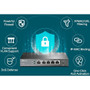 TP-Link TL-R605 Omada Gigabit VPN Router