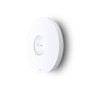 TP-Link EAP653 AX3000 Ceiling Mount WiFi 6 Access Point, 802.3at PoE+ and DC