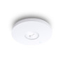 TP-Link EAP653 AX3000 Ceiling Mount WiFi 6 Access Point, 802.3at PoE+ and DC