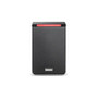 HID 40TKS-01-00001H Signo 40 Terminal Smartcard Reader with Seos Profile, Wiegand, Red LED, Black with Silver Trim