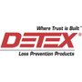 Detex 104796-3 Right-Hand Push Motor/Gearbox, Smooth and Reliable Performance