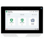 2GIG-EDG-NA-VA EDGE Wireless Touchscreen Alarm Control Panel with Built-In Alarm.com Verizon LTE Communicator, (Replaces GC3E)