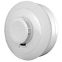 ELK-6052 Wireless Photoelectric Smoke & Heat Detector, Two-Way Wireless with Built in Sounder