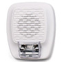 Gentex GHSLF110W Low Frequency Audible and Visible 24VDC Horn Fixed Strobe 110CD, White