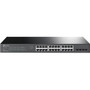 TP-Link TL-SG2428P JetStream 28-Port Gigabit Smart Switch with 24-Port PoE+