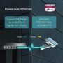 TP-Link TL-SG2008P JetStream 8-Port Gigabit Smart Switch with 4-Port PoE+