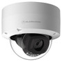 Alarm.com ADC-VC847PF Pro Series 1080p Indoor/Outdoor Dome POE Camera, 3.2-9.8 mm Lens, White