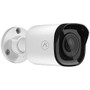 Alarm.com ADC-VC728PF Pro Series 4MP Bullet PoE Camera, 3.2-9.8mm Lens, White