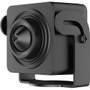Hikvision DS-2CD2D25G1-D/NF 2MP WDR Mini Covert IP Camera, 3.7mm Lens, Black