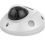 Hikvision DS-2CD2523G0-IS Value Series 2MP Outdoor EXIR Mini Dome IP Camera, 4mm Fixed Lens, White