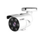 3xLOGIC VX-5M20-B-RIAW VISIX 5MP Outdoor Bullet IP Camera with Remote Focus, 6-50mm Lens, White
