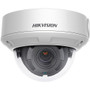 Hikvision ECI-D64Z2 Value Express Series 4MP Outdoor EXIR Dome IP Camera, 2.8-12mm Varifocal Lens, White