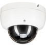 Hikvision PCI-D18F2S AcuSense 8MP IR Dome IP Camera, 2.8mm Fixed Lens, White