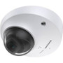 Honeywell HC30W25R3 30 Series 5MP WDR IR Micro Dome Camera, 2.8mm Lens, White