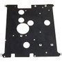 Kantech KT-2-MP Metal Mounting Plate, Retrofit for KT-300 Metal Cabinet