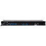 LEA Professional CONNECT 702 19" 2-Channel Amplifier, 700W per Channel