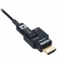 Kramer CP-AOCH/60-33 Active Optical 4K Pluggable HDMI Cable, Plenum Rated, 33' (10.00m)