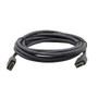 Kramer C-MHM/MHM-25 HDMI (M) to HDMI (M) Ethernet Cable with Pull Resistant Connectors, 25’