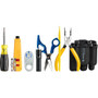 Jonard Tools TK-17 Punchdown Tool Kit For Data And Telecom Installers