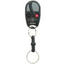 Linear ACT-34DH 4-Channel Factory Block Coded Key Ring TRANS PROX Transmitter and 26-bit Wiegand HID-Compatible Proximity Tag, Sold in Lots of 10/ Price per Unit, Black