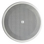 JBL Professional C67P/T Control 6.5" Full-Range Pendant Speaker with Radiation Boundary Integrator, White, Pair