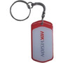 Hikvision DS-K7M102-M-25 13.56 MHz Mifare Key Fob, Safety Encrypted Chip, 25-Pack