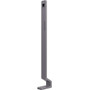 Hikvision DS-KAB671-B Floor Stand for DS-K1T671 Series Terminal, Gray