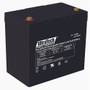 UltraTech IM-12550B 12V, 55.0 Ah SLA Battery with T6 Terminal