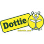 Dottie RMC142 1/4 in.-20 x 2 in. Phillips/Slotted Round Head Machine Screw