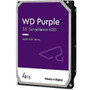 WD WD42PURZ 3.5" Purple Surveillance Hard Drive, 4TB, SATA 6 Gb/s