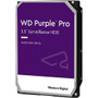 WD WD101PURP Purple Pro 3.5" Hard Drive for Conventional Magnetic Recording Method, 10 TB, SATA 6Gb/s