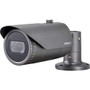 Wisenet QNO-8080R 5 Megapixel Outdoor Network Camera - Bullet - 98.43 ft Infrared Night Vision - H.265, H.264, MJPEG - 2592 x 1944-3.20 mm Zoom Lens - 3.1x Optical - CMOS - Pole Mount, Box Mount