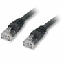 Comprehensive CAT6-7BLK CAT6 Patch Cable, 550 MHz, Snagless, 7' (2.1m), Black