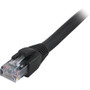 Comprehensive CAT6-15PROBLK Pro AV/IT Integrator Series CAT6 Heavy Duty Patch Cable, Snagless, 15' (4.5m), Black