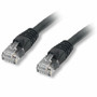 Comprehensive CAT6-14BLK CAT6 Patch Cable, 550 MHz, Snagless, 14' (4.2m), Black