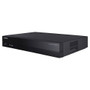 Hanwha HRX-434 HD+ Series 8MP 4-Channel Pentabrid DVR, 32Mbps, 2TB HDD, Black