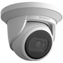 Hanwha ANE-L6012R A-Series 2MP WDR Super-Compact Turret IP Camera, 3mm Fixed Lens, White