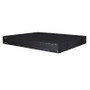 Hanwha ARN-1610S 16-Channel PoE NVR, 80Mbps, Black