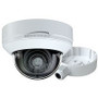 Speco O4D9M 4MP Vandal Resistant Dome IP Camera with Advanced Analytics and Junction Box, 2.8-12mm Motorized Lens, White